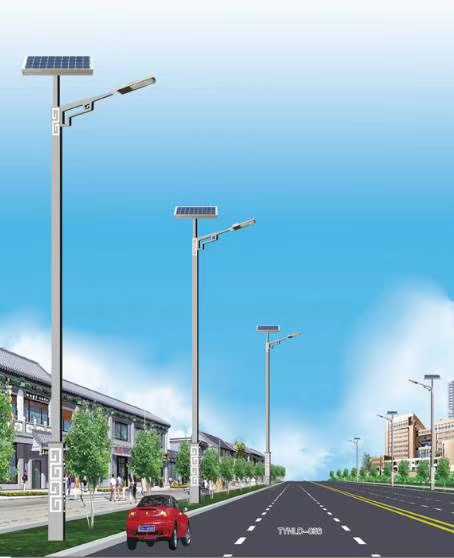 安顺市城乡建设太阳能路灯