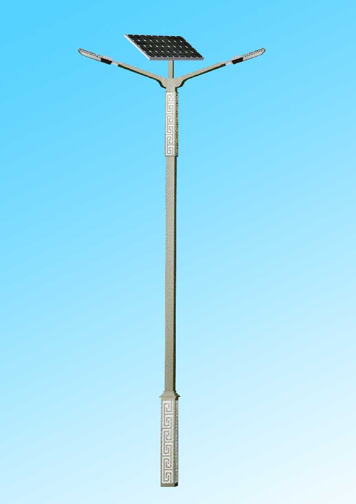 安顺市市政道路太阳能路灯